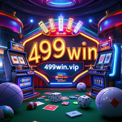 Descubra o Fascinante Mundo das Máquinas no 499win