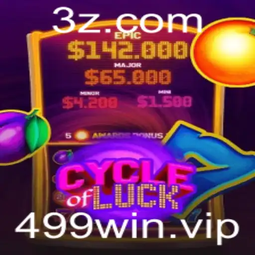 Descobrindo o Mundo de CycleofLuck: Como Jogar e Ganhar com 499win