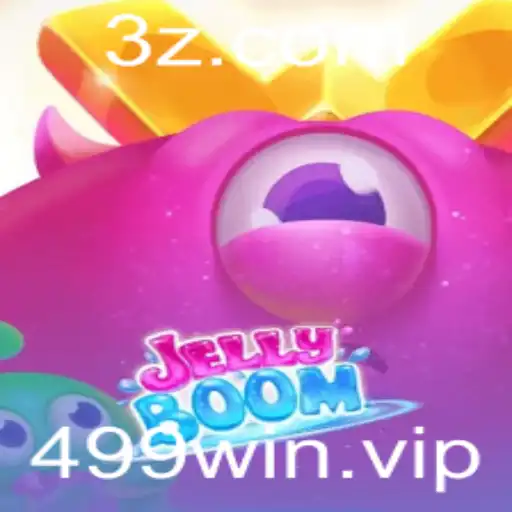 Descubra o Mundo Animado de JellyBoom e Conquiste com 499win