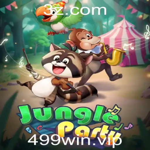 Descubra o Mundo de JungleParty e a Emoção do 499win