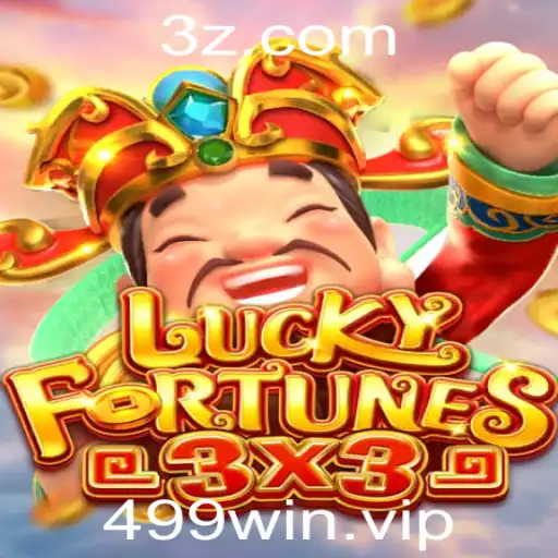LUCKYFORTUNES3x3: Uma Aventura Empolgante no Mundo dos Jogos de Azar