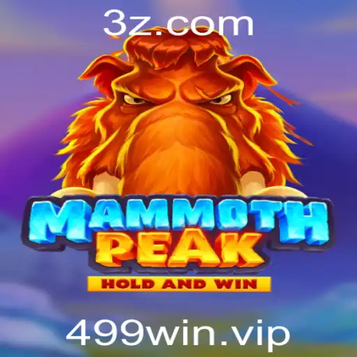 Descubra MammothPeak: O Jogo que Desafia suas Habilidades com 499win